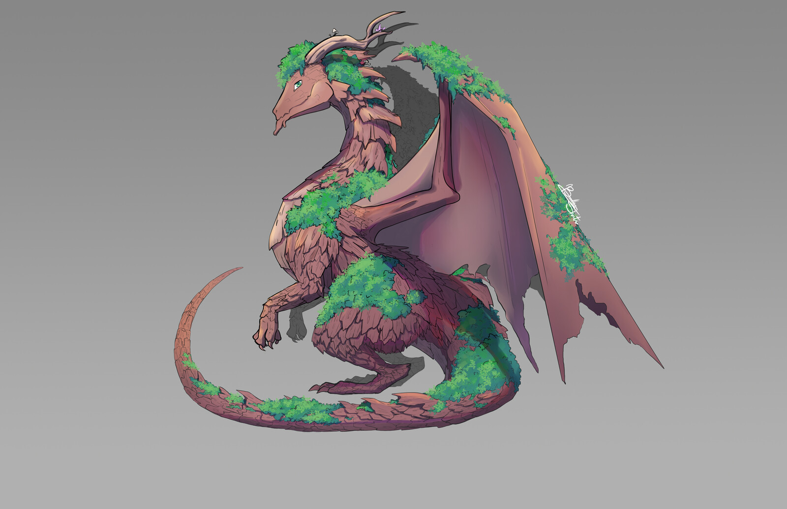 Final dragon boi :D