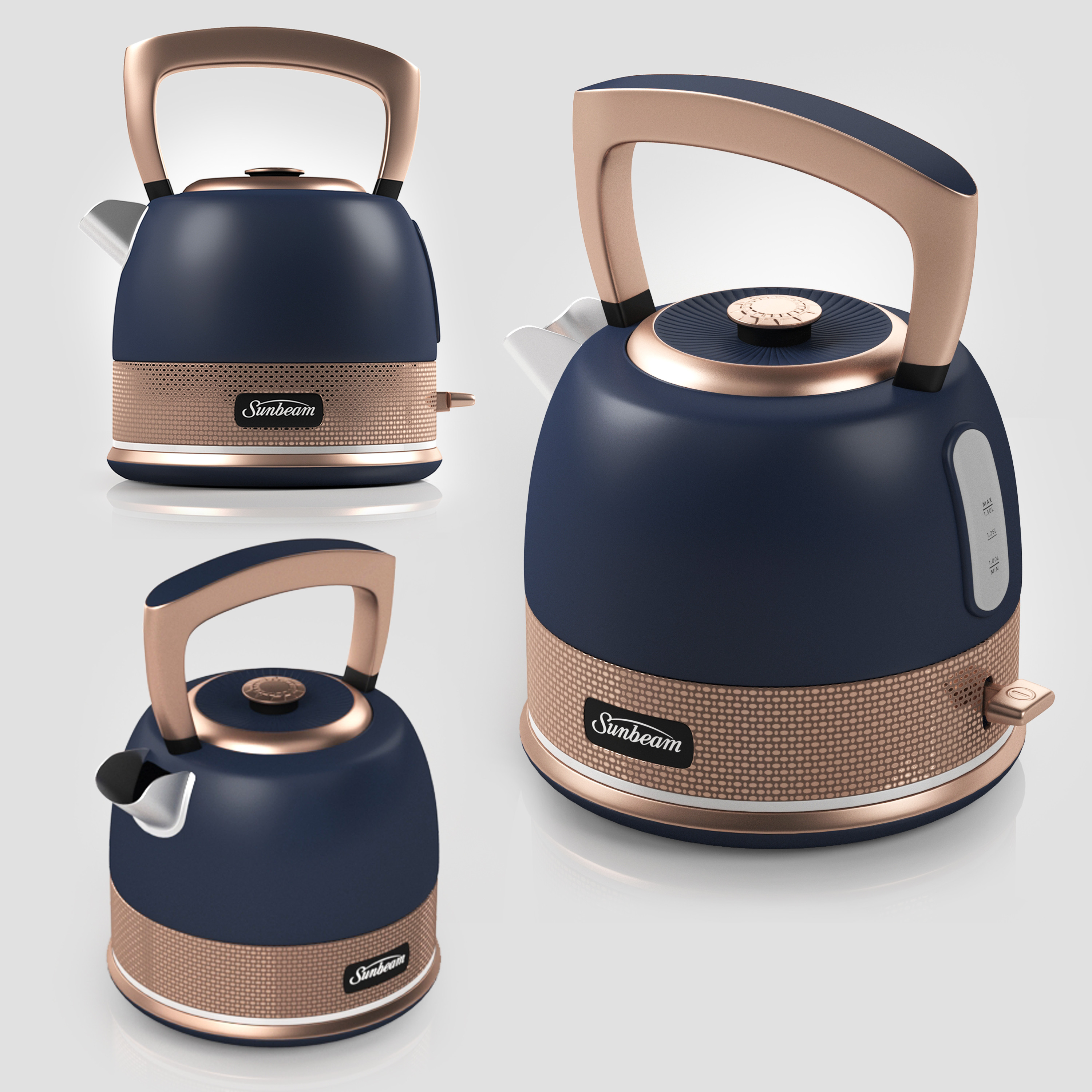 Sunbeam new york pot kettle new arrivals