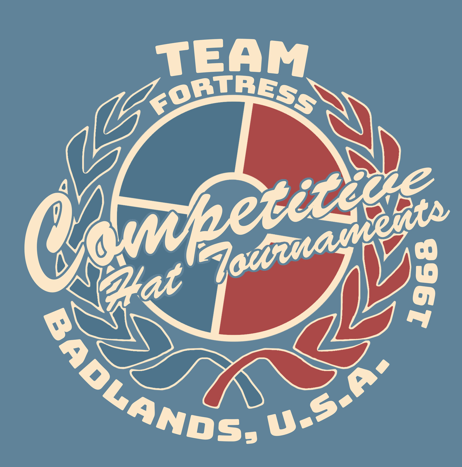 Team Fortress 2 - Competitive Hat Tournaments