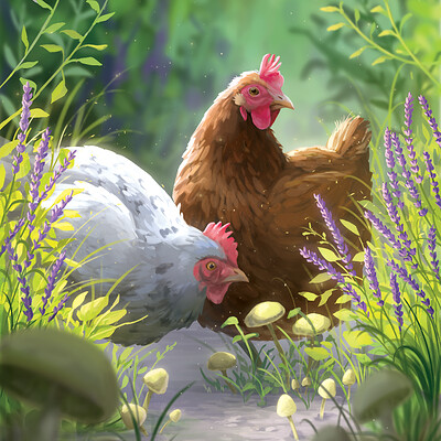 April borchelt chicken final