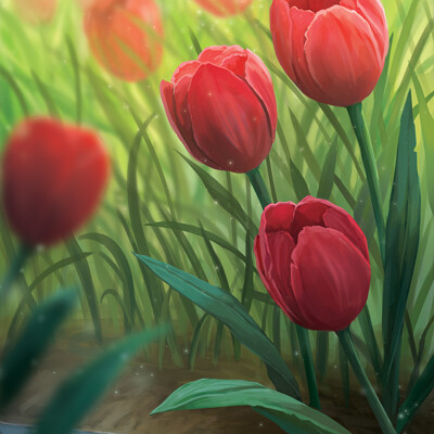 April borchelt tulip final