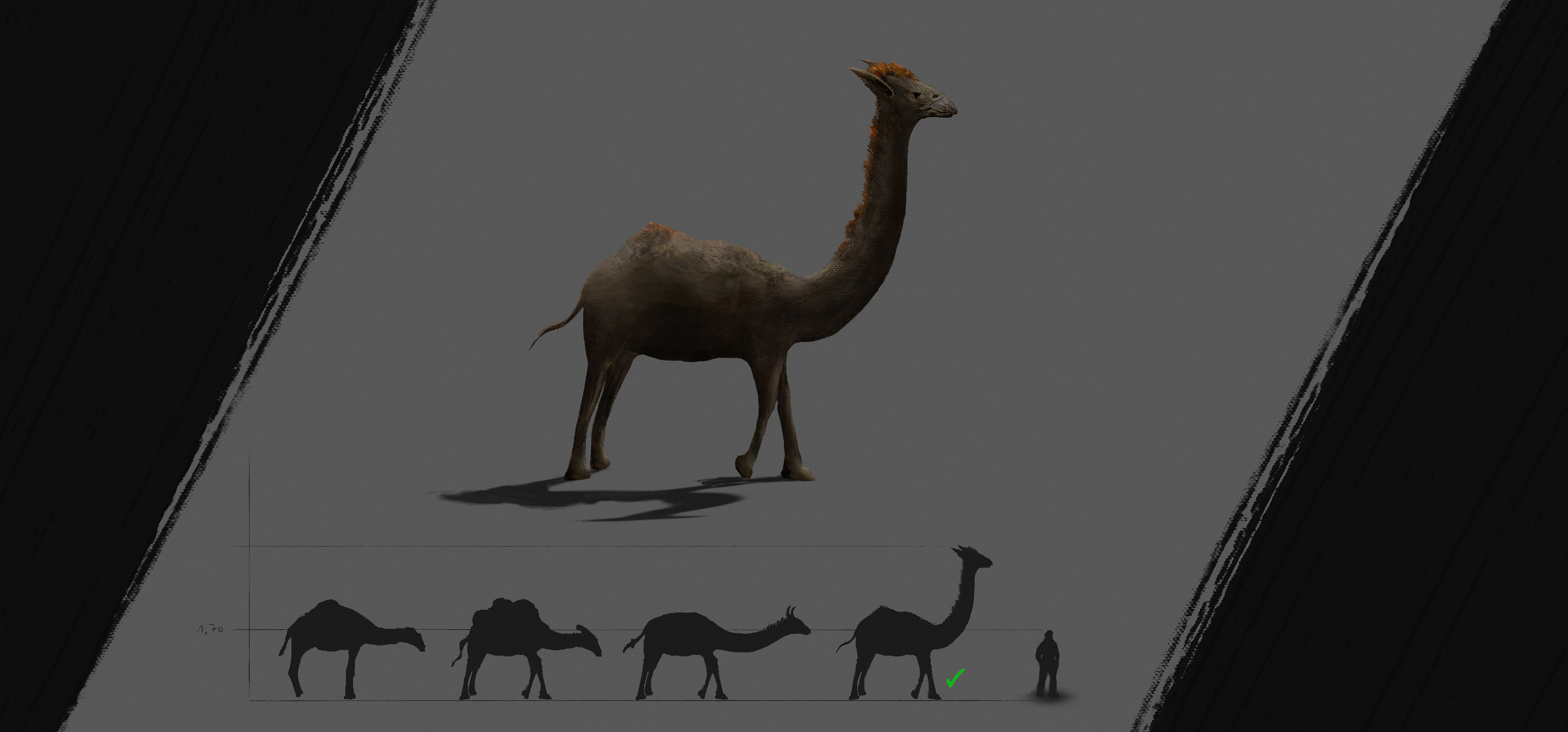 Higoot - Creature Design.