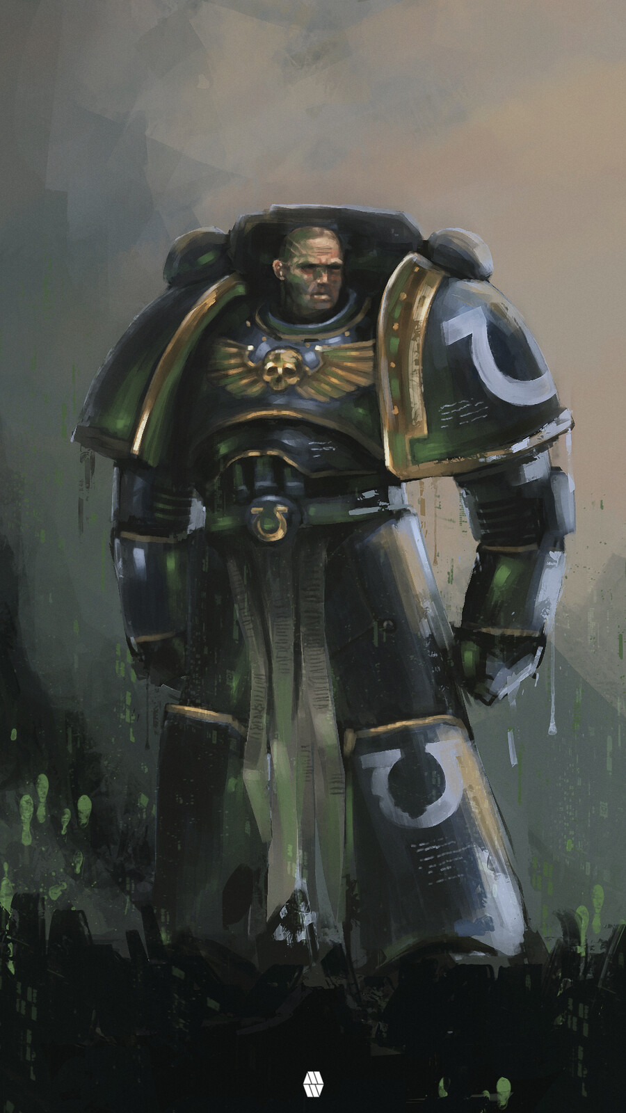 'Where did i drop my weapons?'