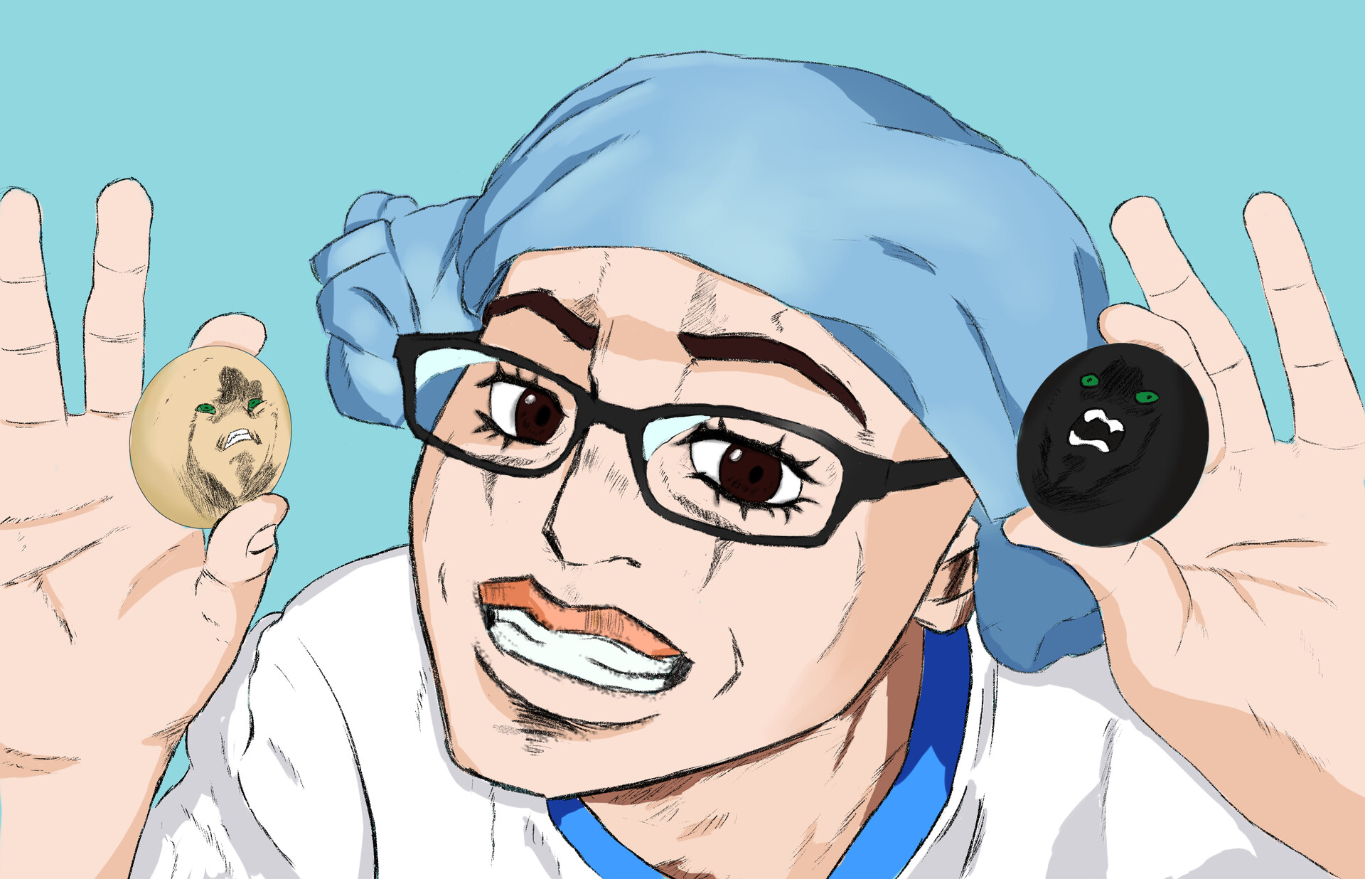 Artstation Jojo Art Style Caricature Nicholas Teoh Sh1ndori A monthly schedule will do that to ya'. artstation jojo art style caricature