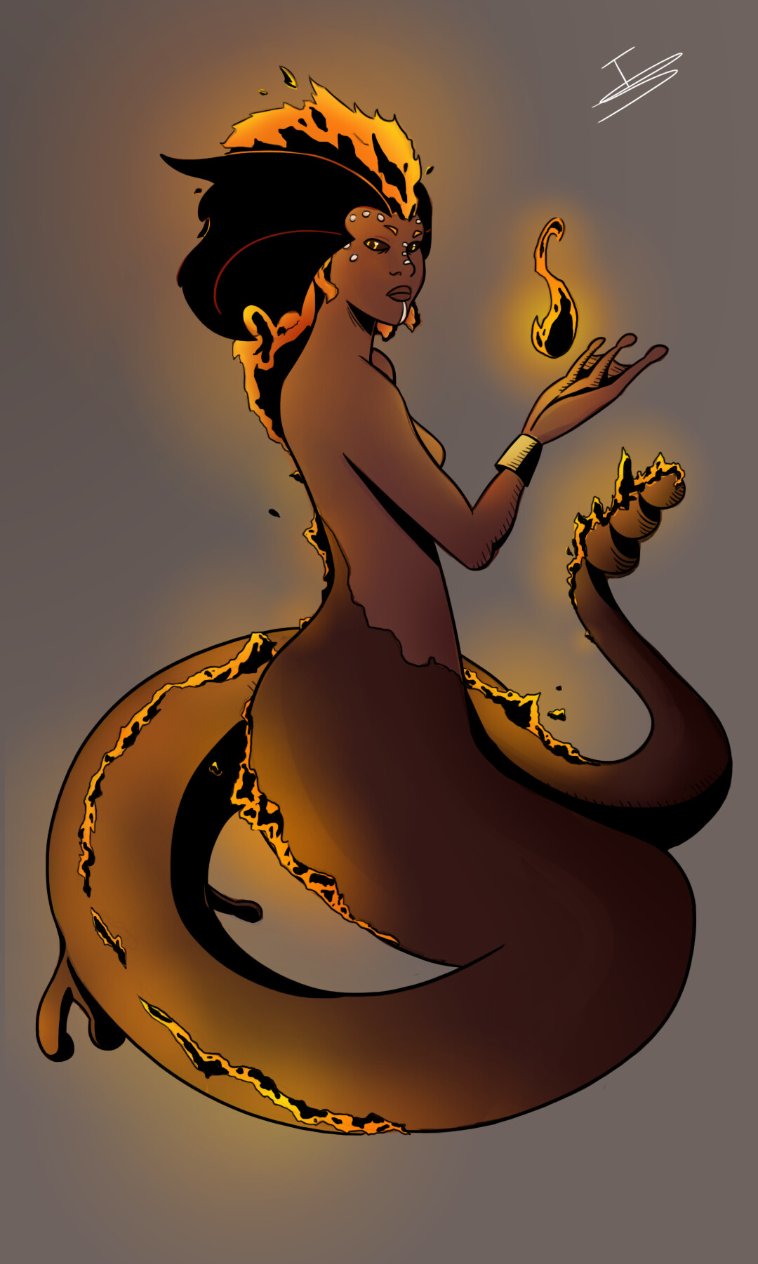 artstation lamia laura suarez