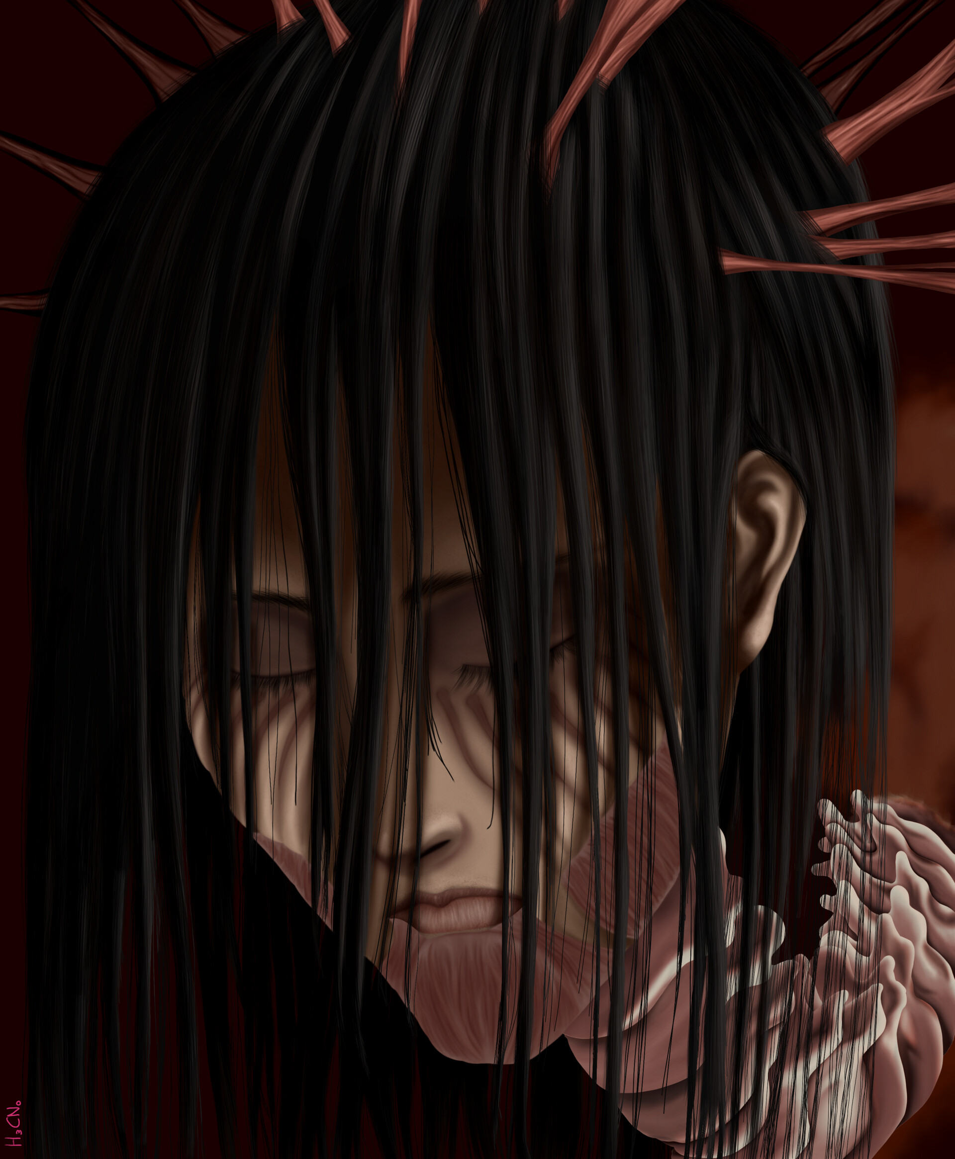 Eren Jaeger Rumbling What Is The Size Of Eren Yeager S