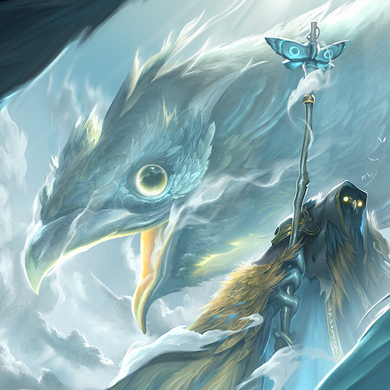 Dwellings of Eldervale - Skyborn Avians