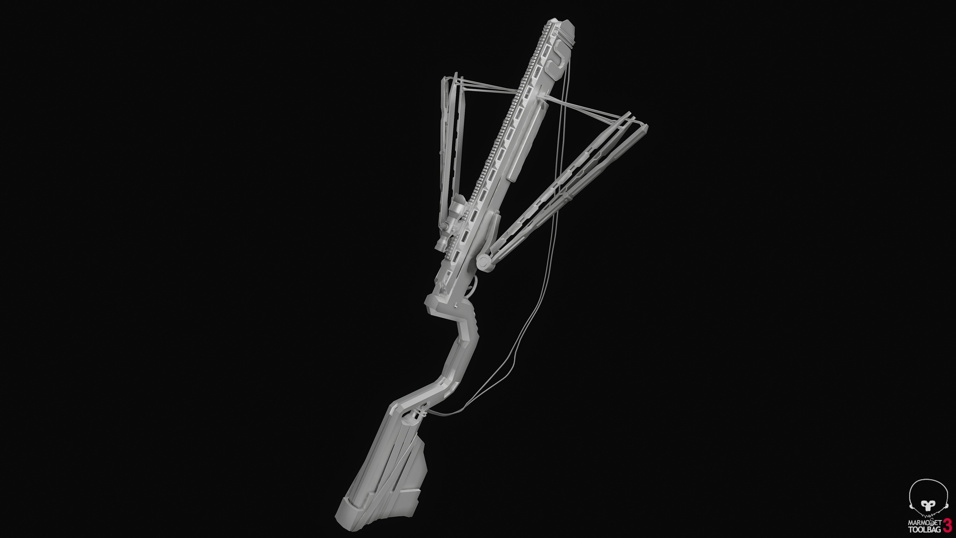 Clay Render 01