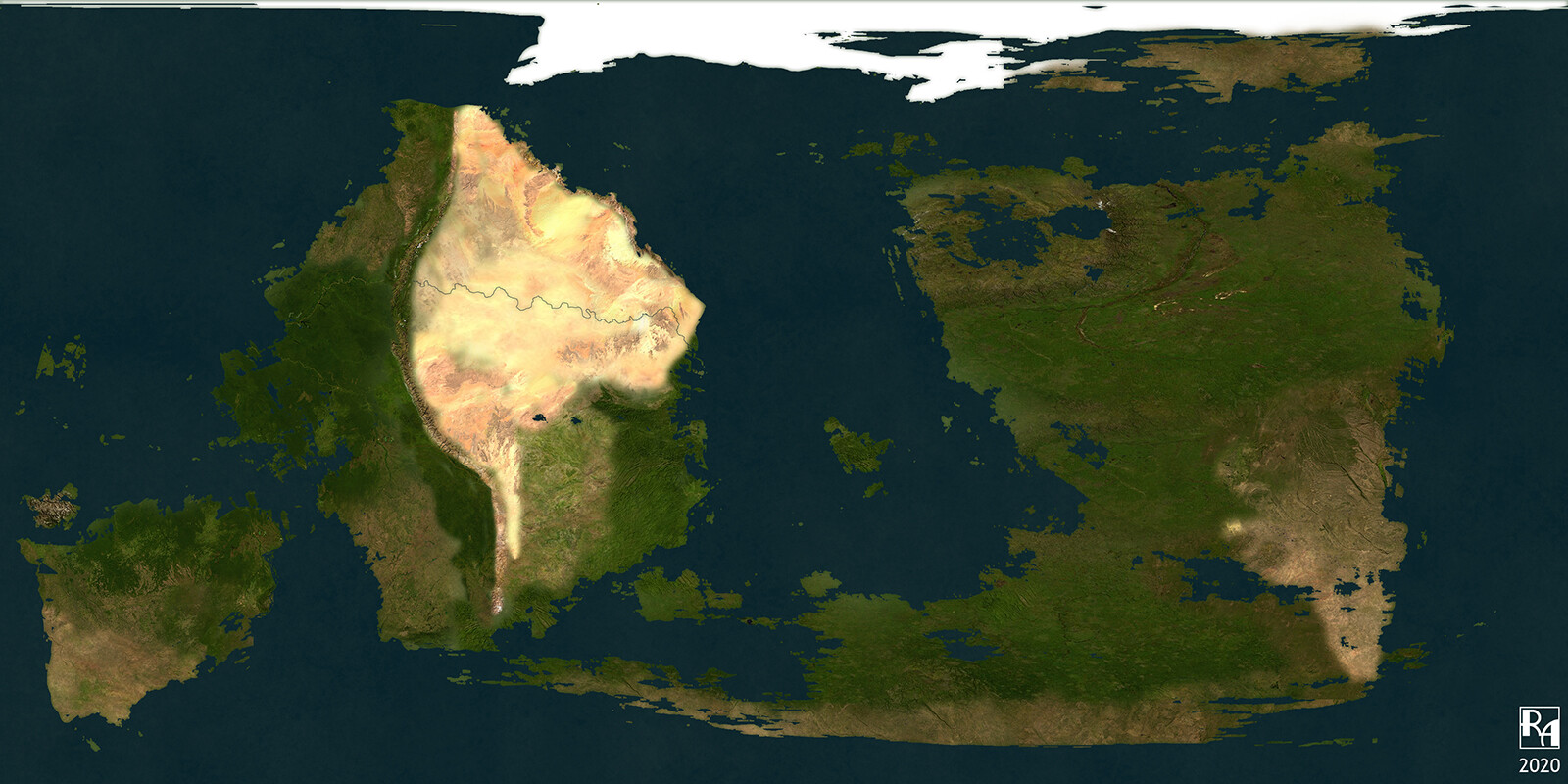 World Map