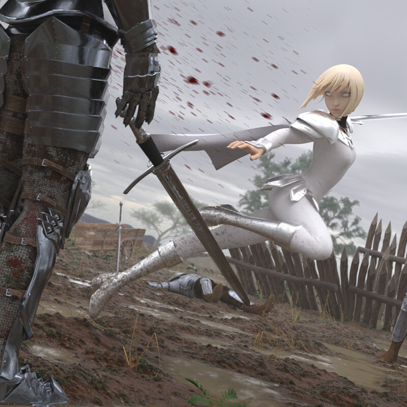 The Battlefield 