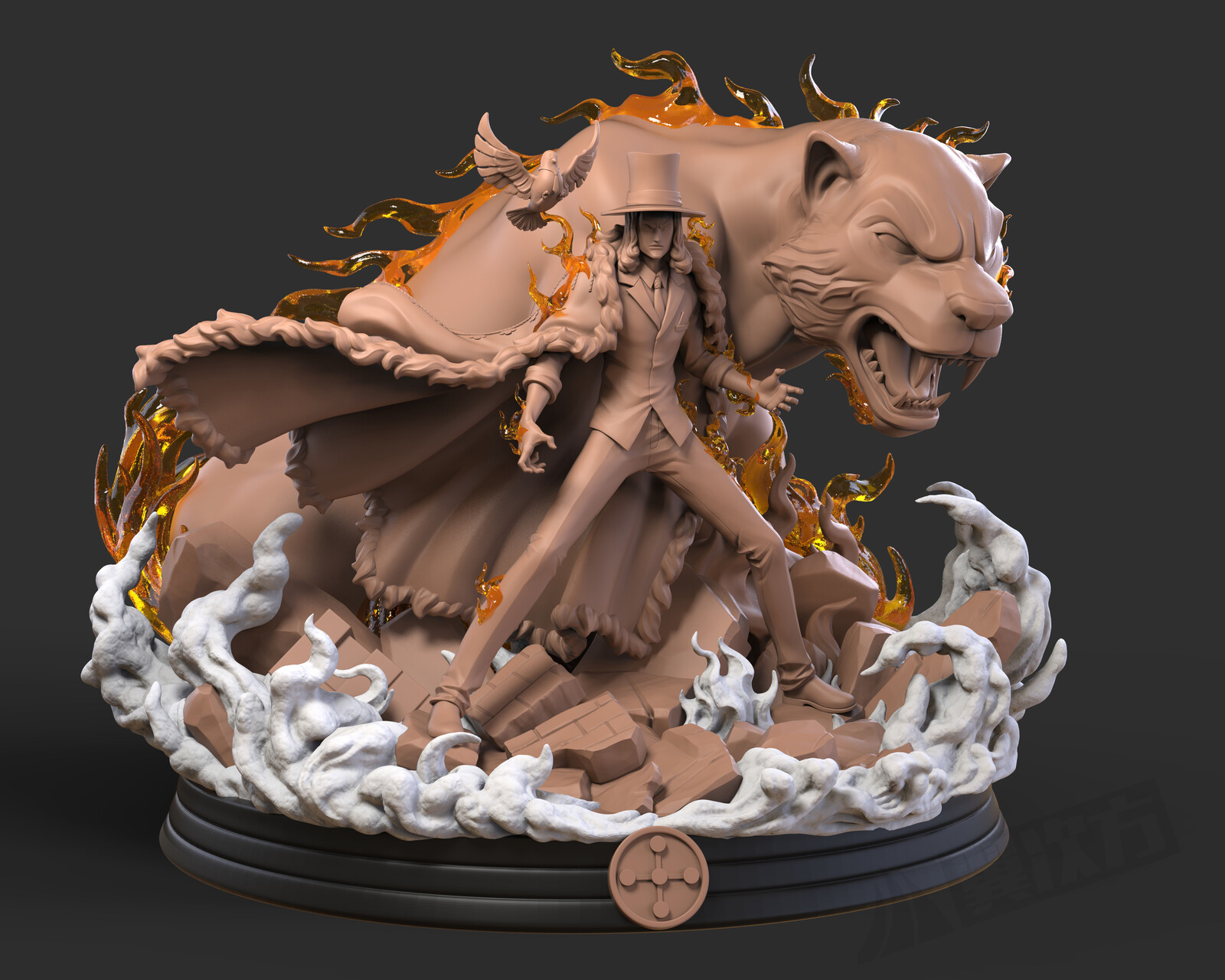 Funart-路奇WIP