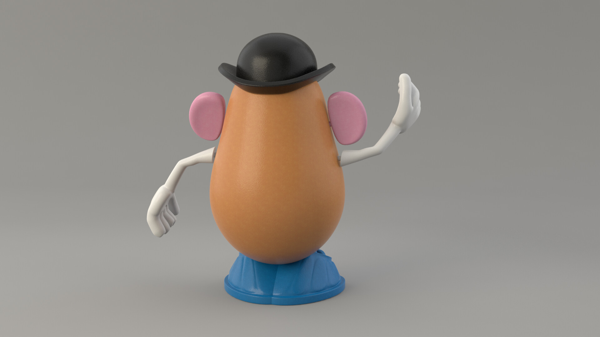 vincent haws Mr Potato Head
