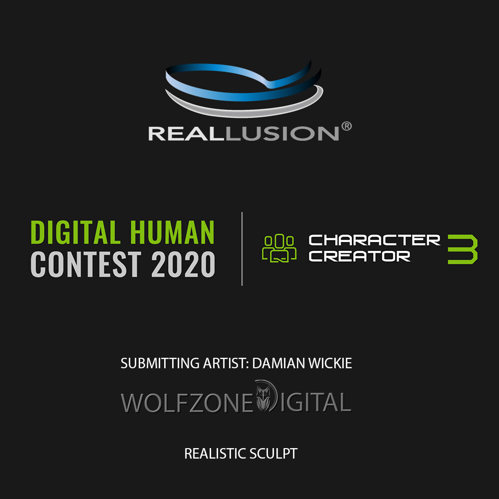 Reallusion Digital Human Contest 2020
