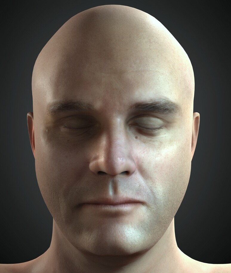 WIP -Digital Likeness