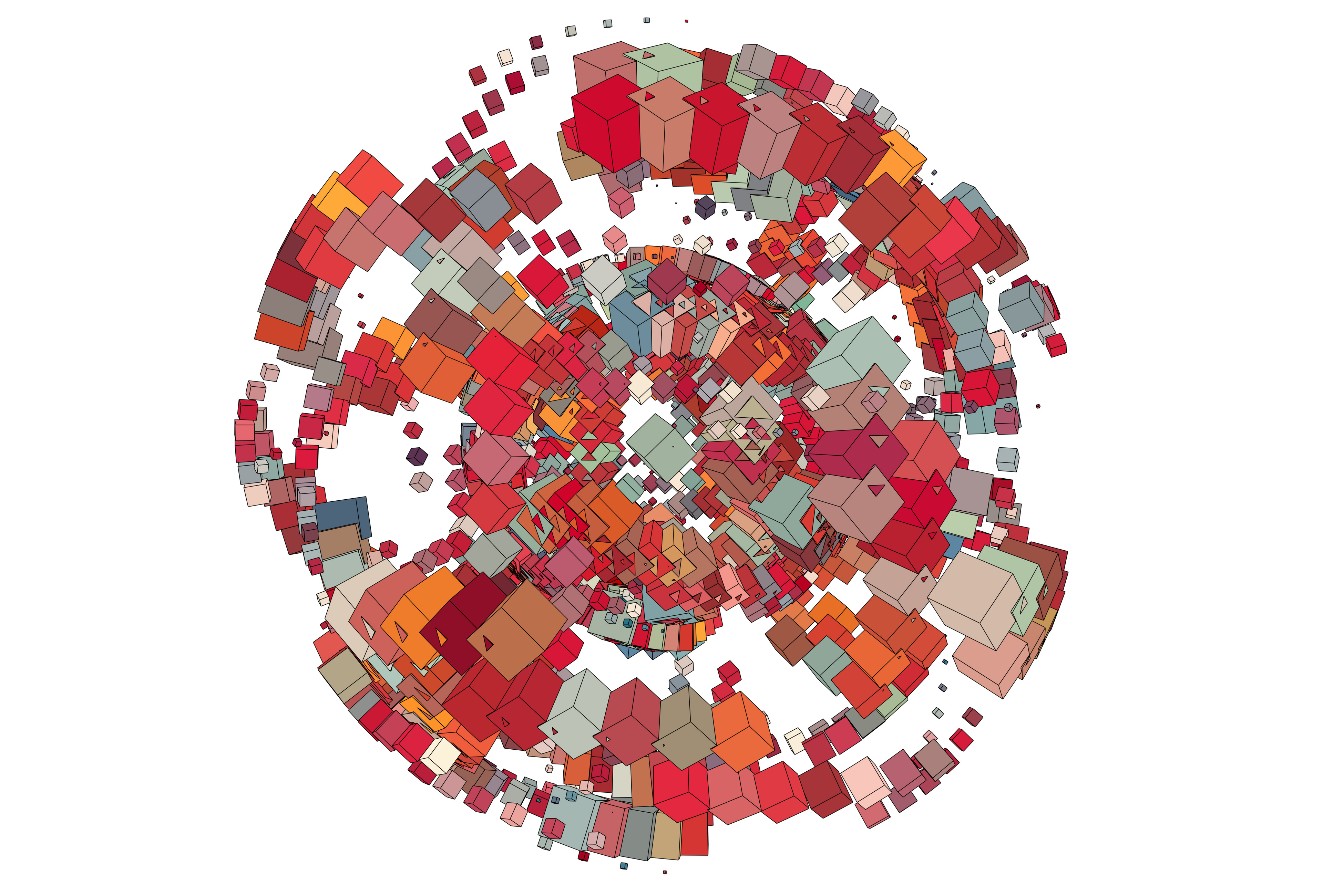 Nested Spheres 1.2