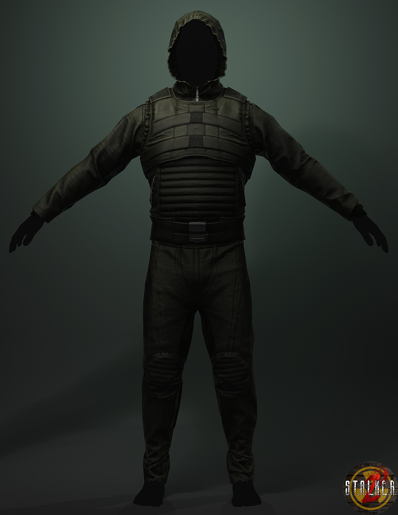 S.T.A.L.K.E.R. aiming for 2023? [Sunrise suit costume] : r/stalker