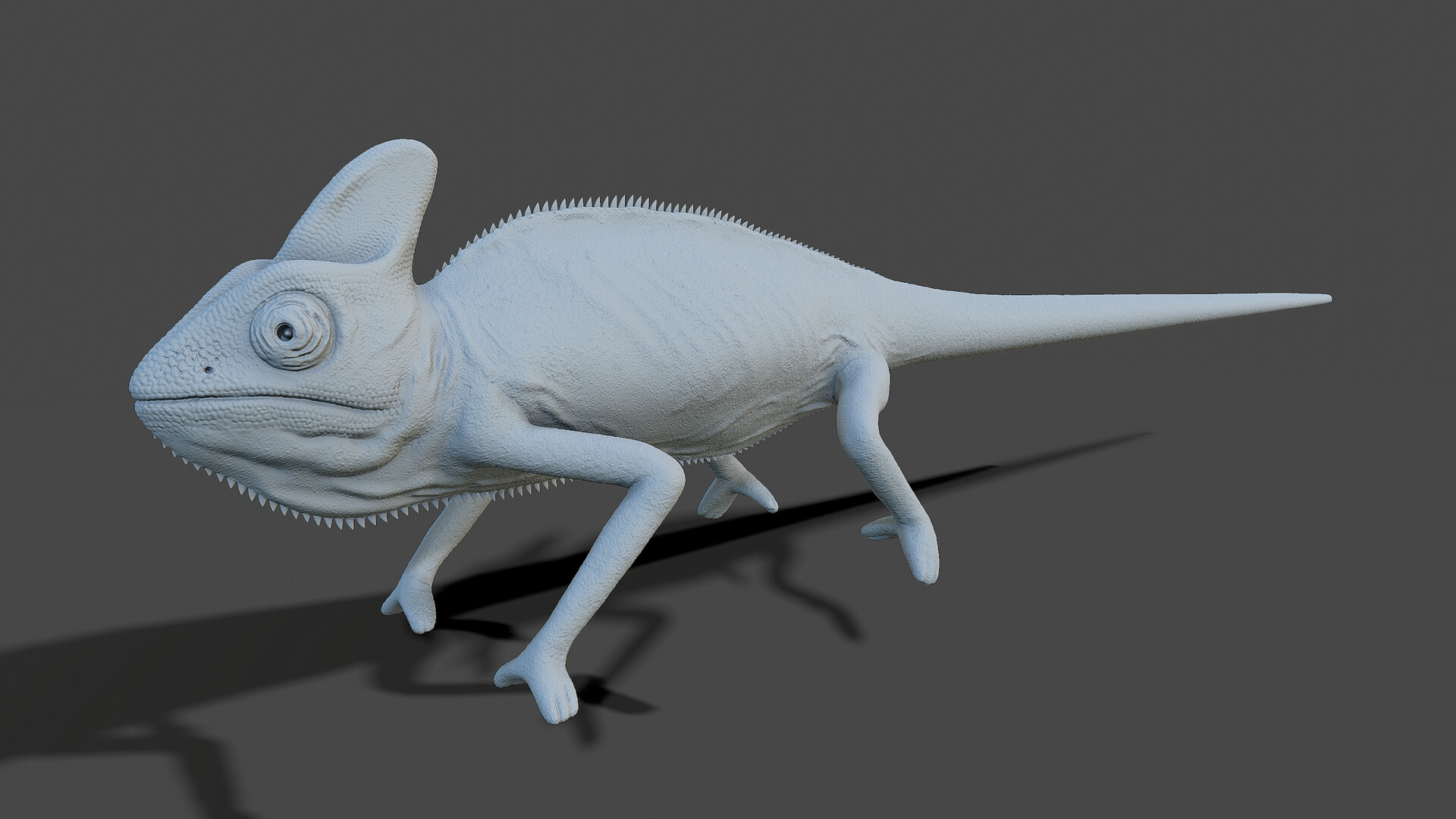 Kunpei_yamanashi デジタルプリント Chameleon