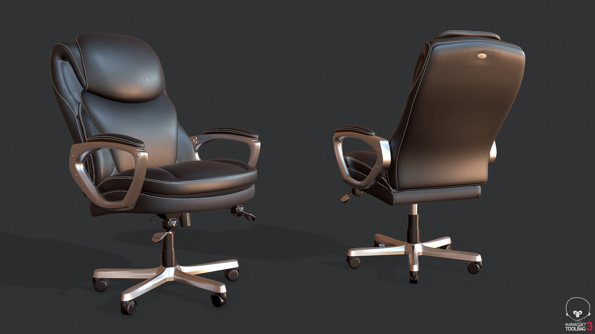 Nick Istraty Office Chair Infinite position / dual motor. nick istraty