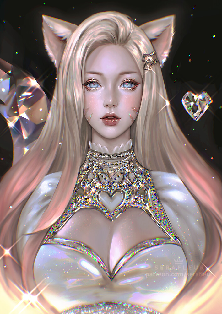 KDA Ahri The Baddest