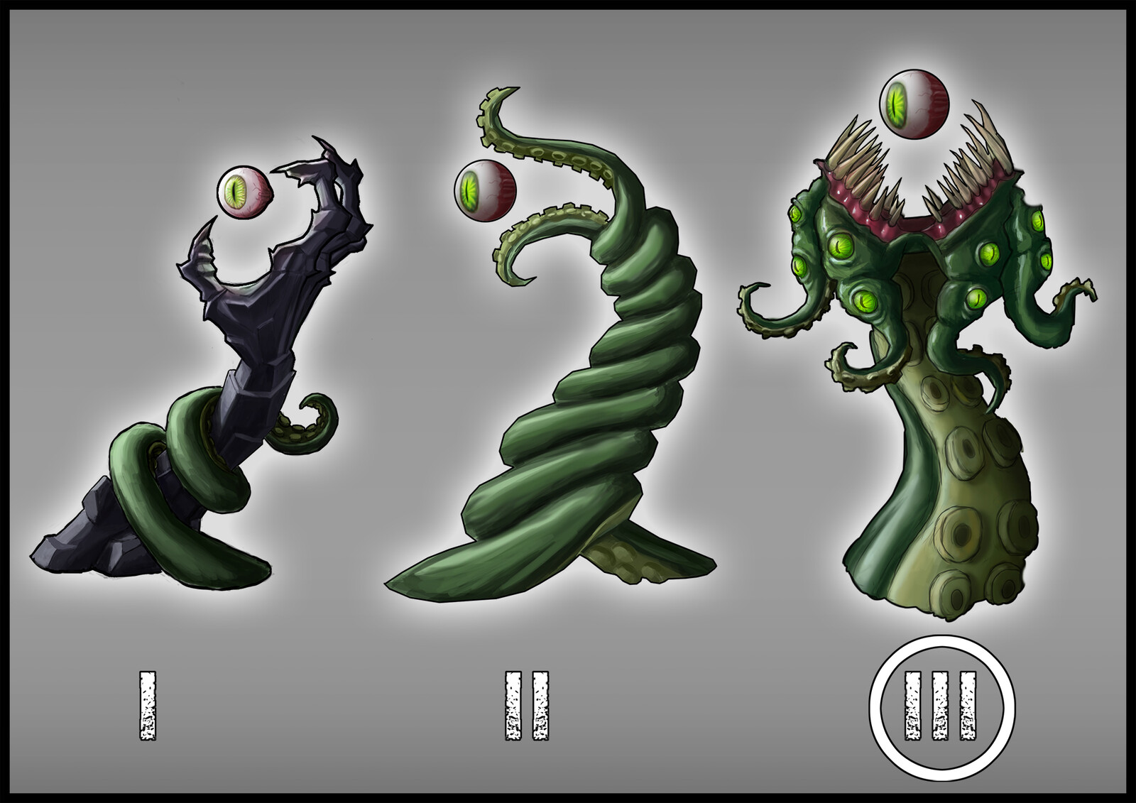 Turrets & Core ideas
