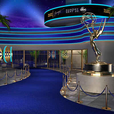 Emmys Virtual Media Center