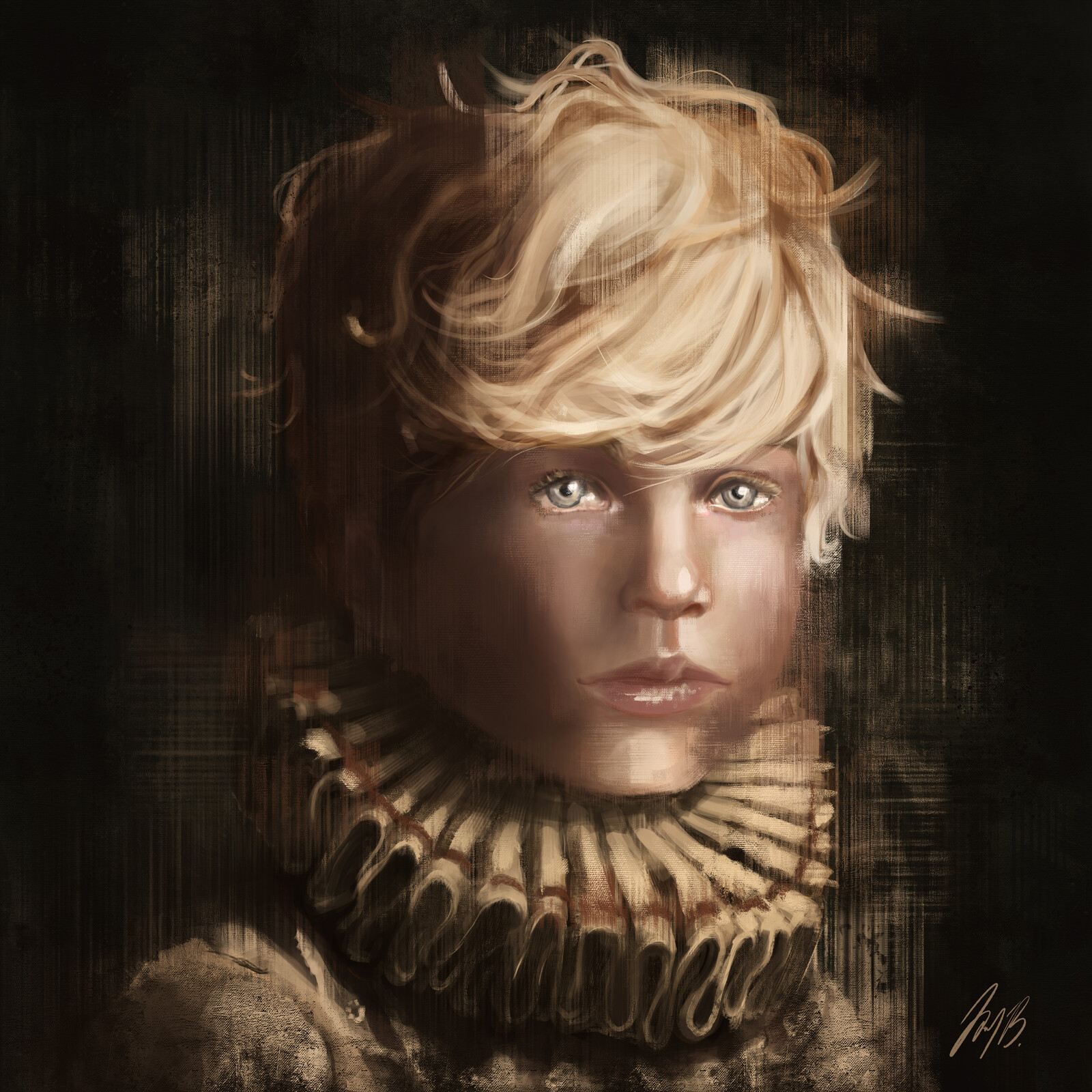 Renaissance Boy