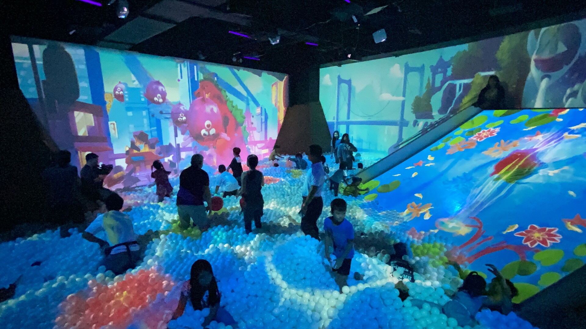 ArtStation - Phygital Park Japan, Manila, Philippine