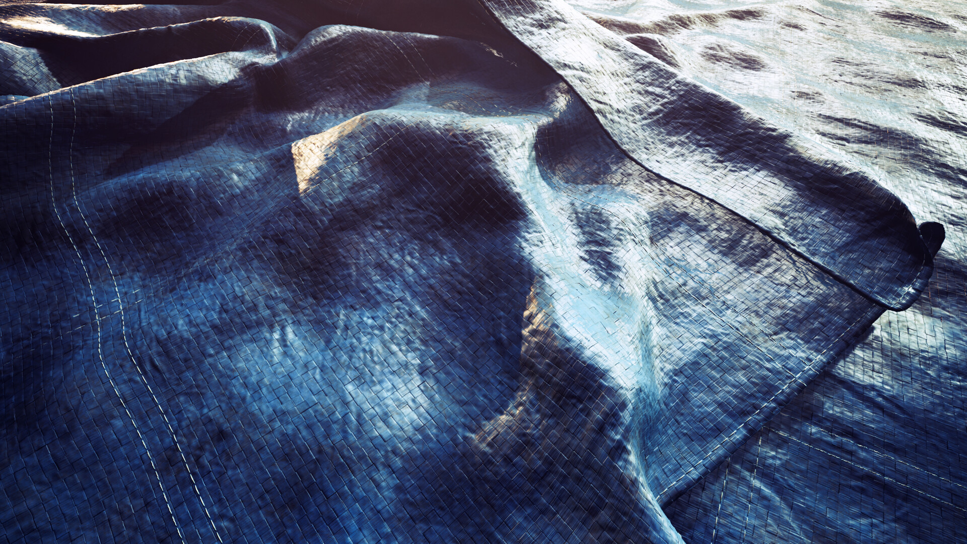 ArtStation Tarpaulin