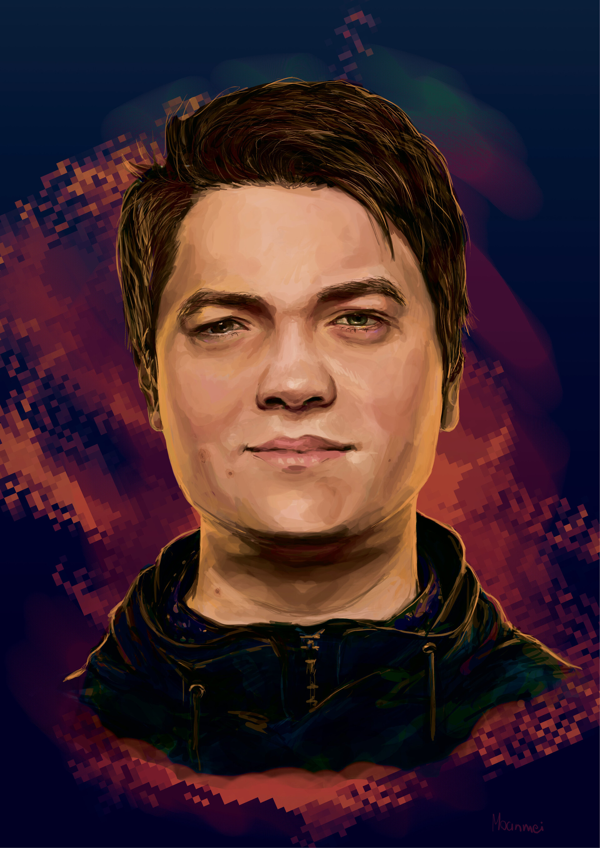 Artstation Noway4u Noemi Moehr