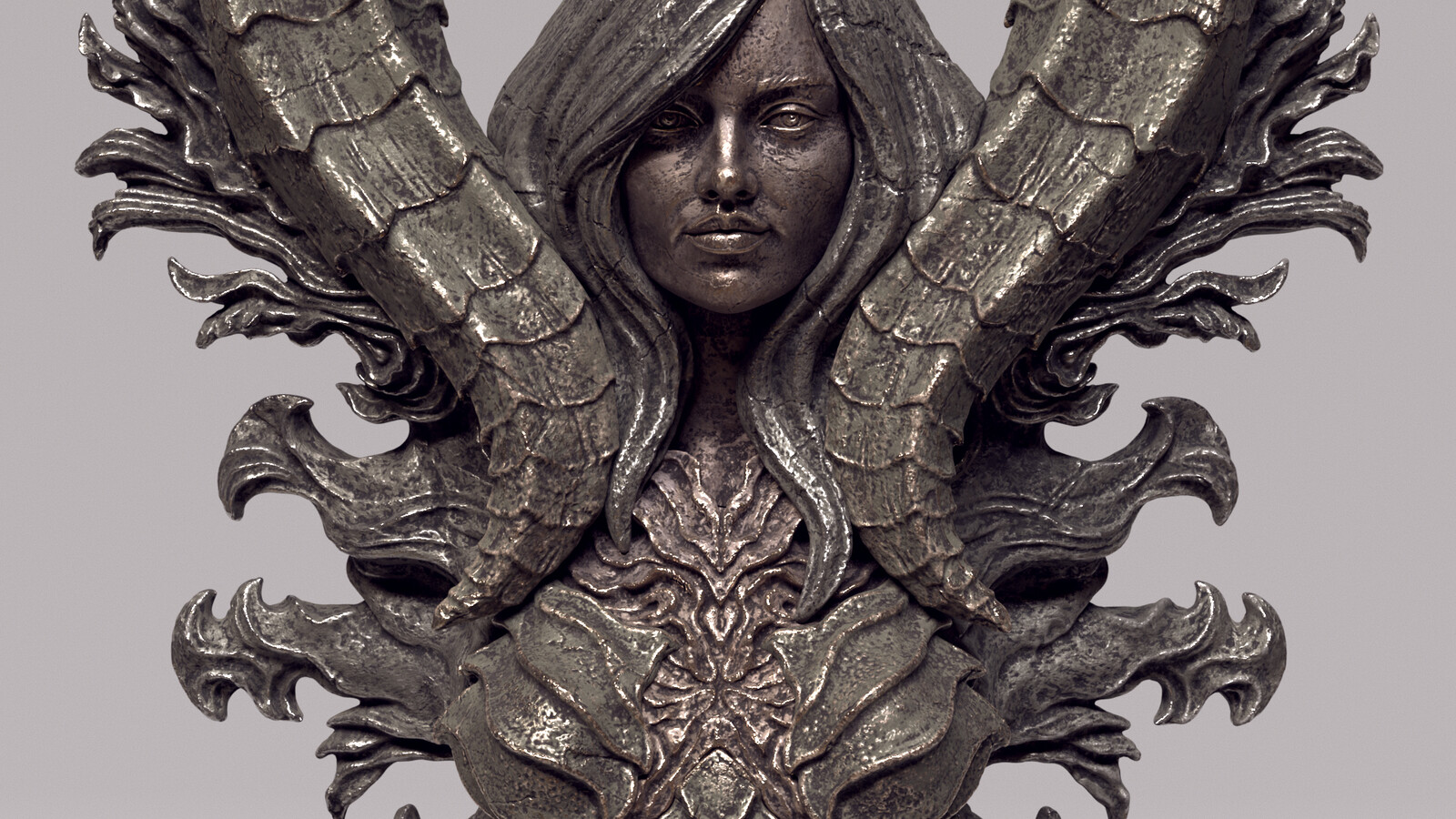 Female Statue