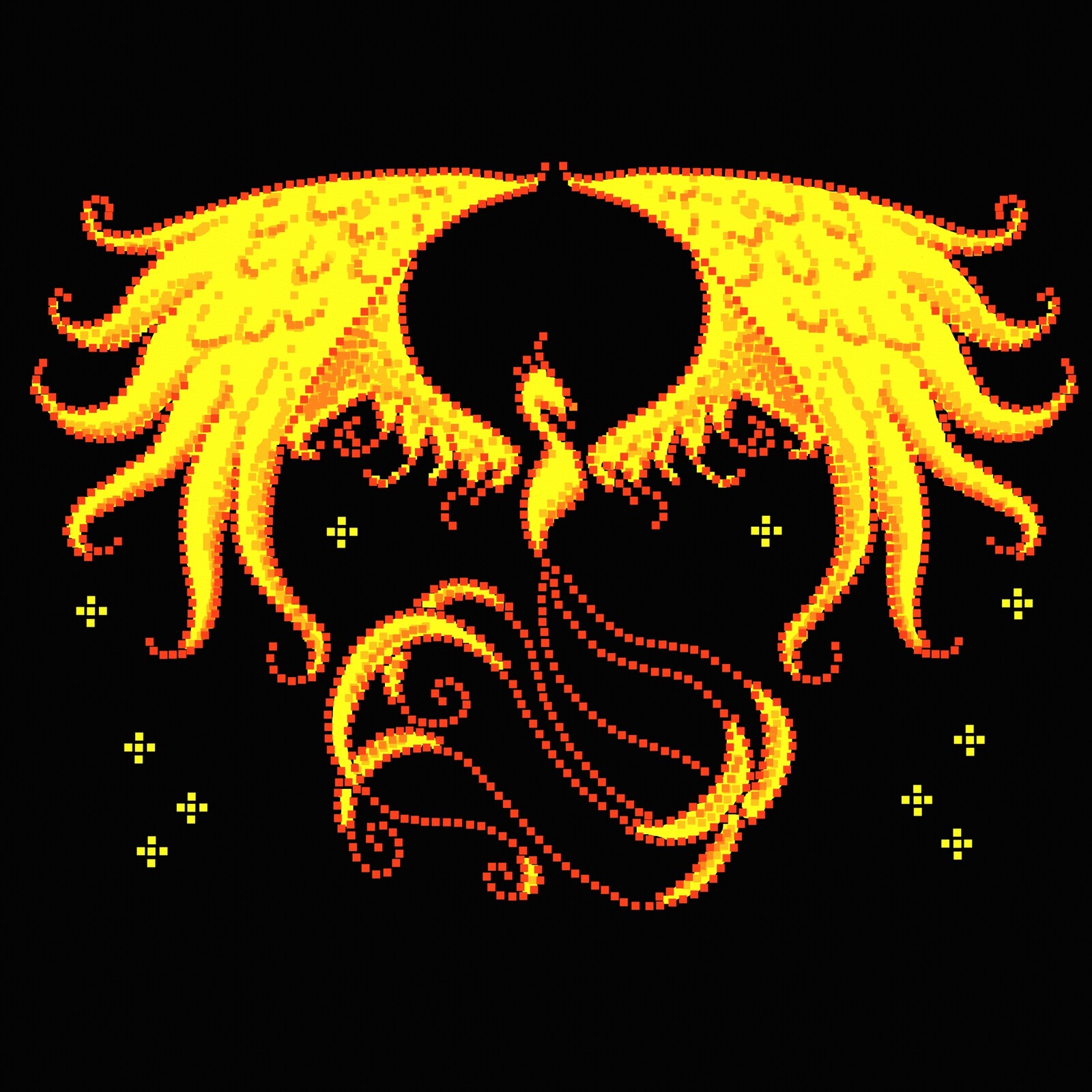 Pixel Phoenix