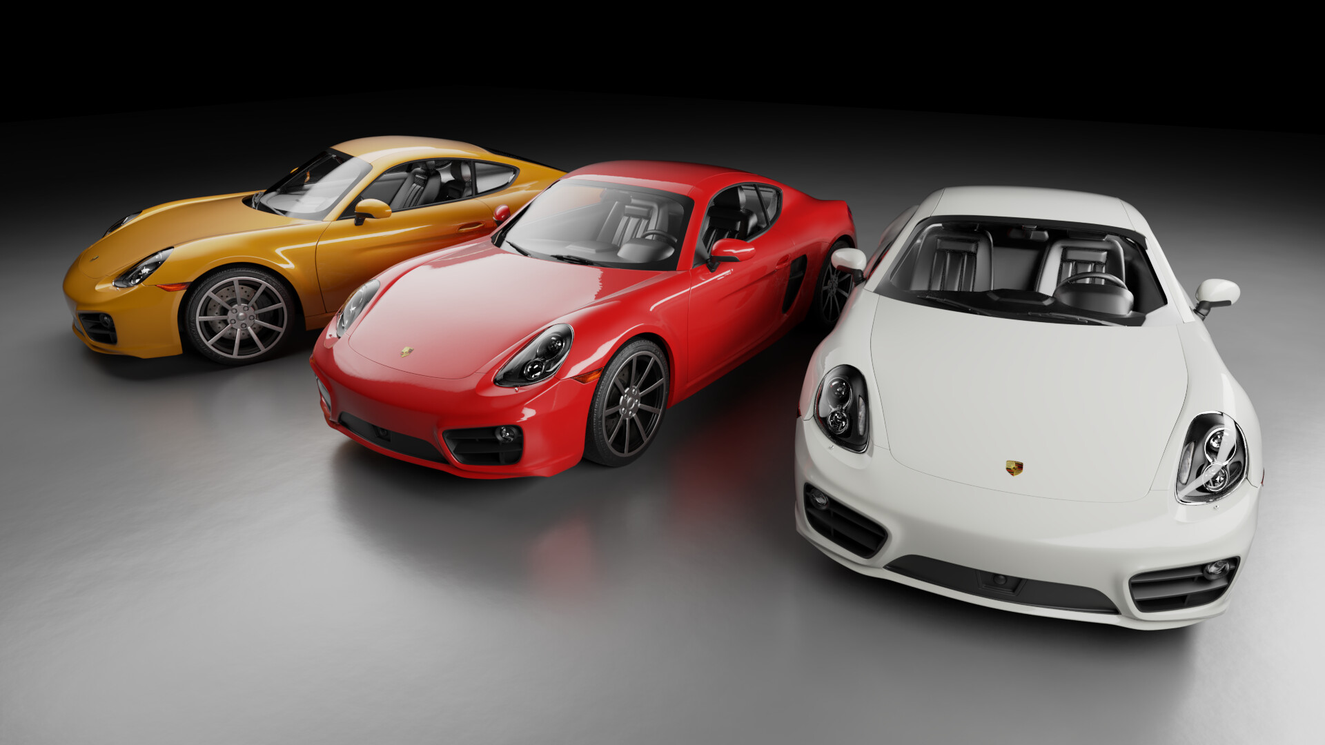 Oded Maoz Erell Advanced Car Paint Shader For Blender Cycles