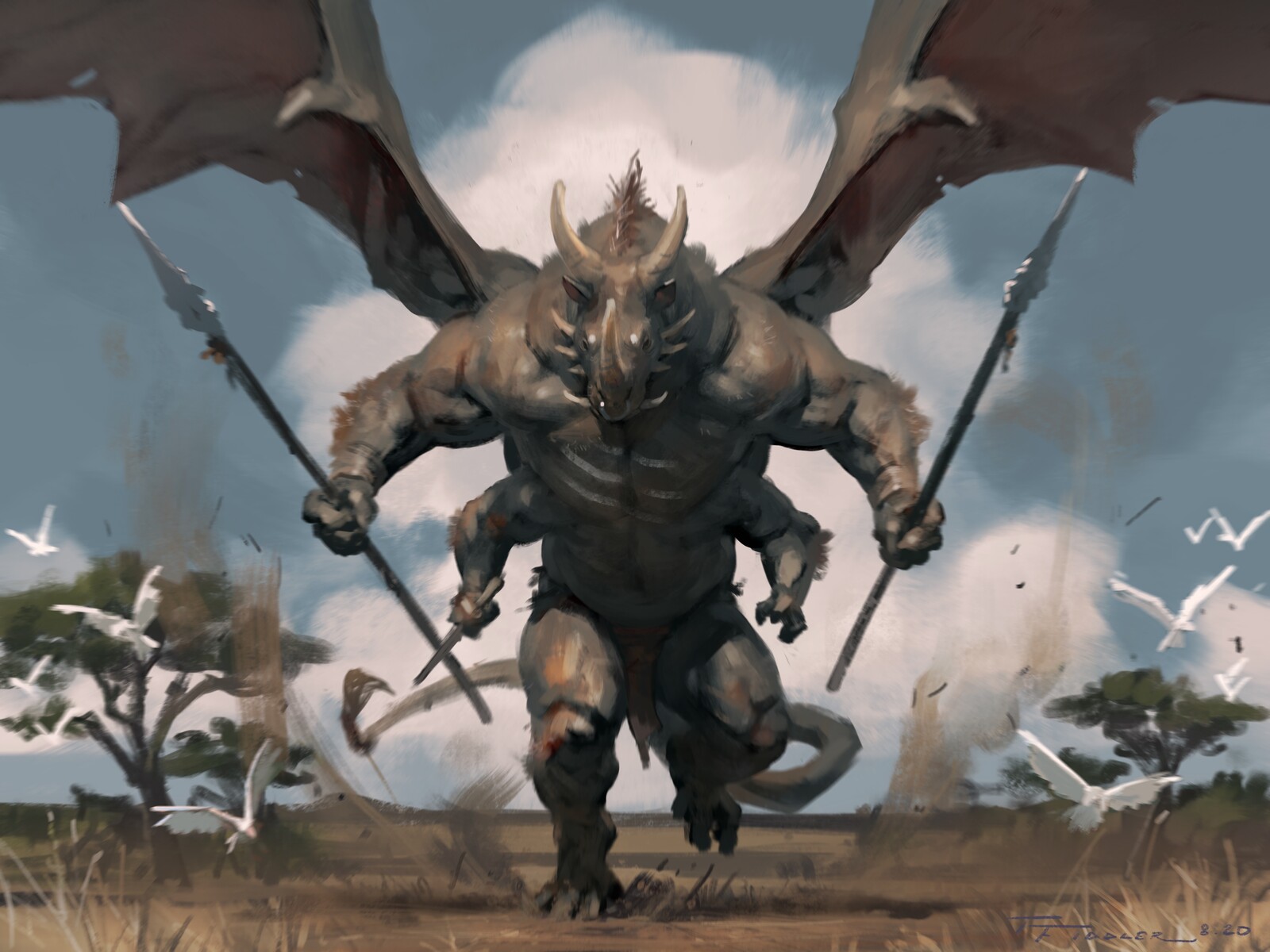 Rhinoceros 