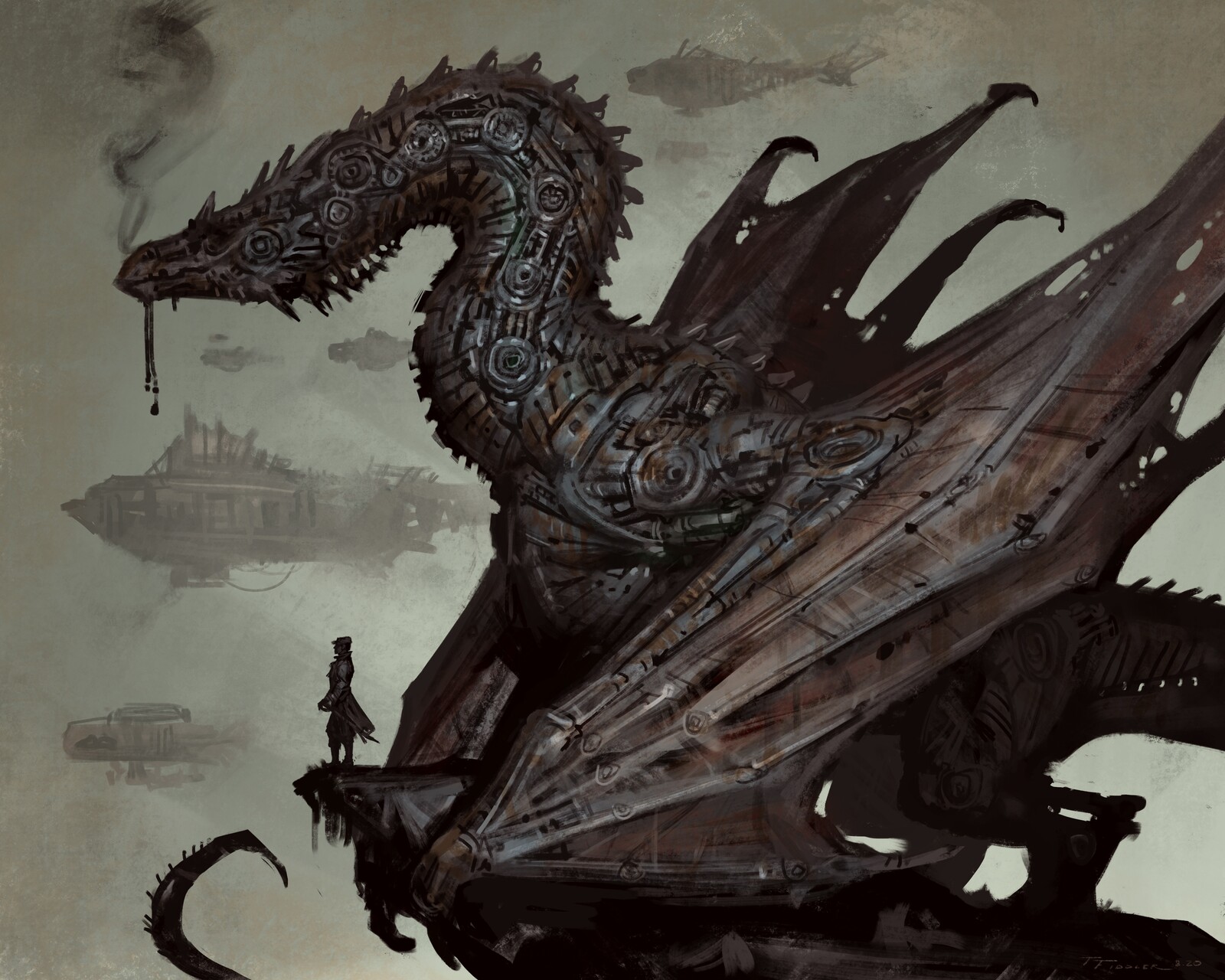 Steampunk
