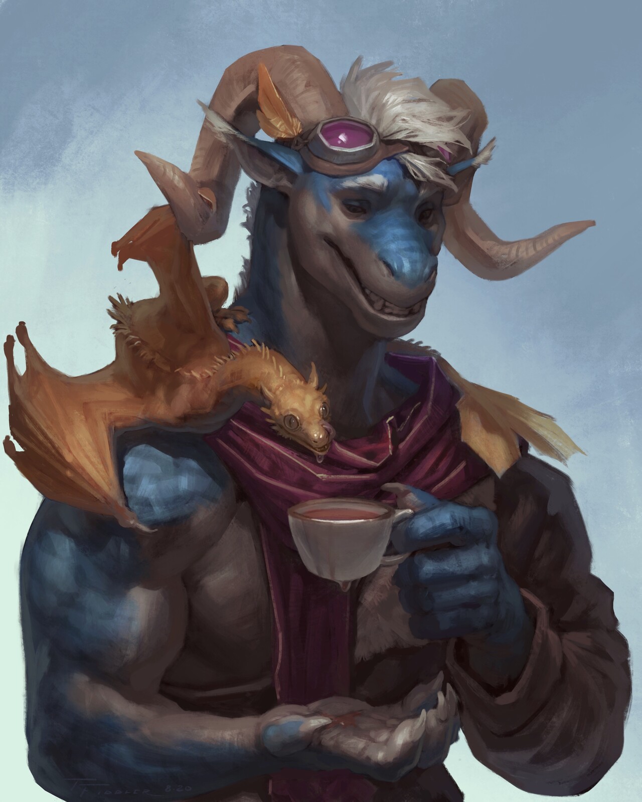 Tea