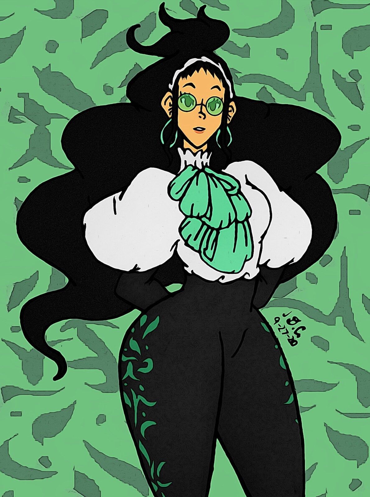 Hera Style Jordan Davis Carter Artstation Style serial beauties запись закреплена. hera style jordan davis carter