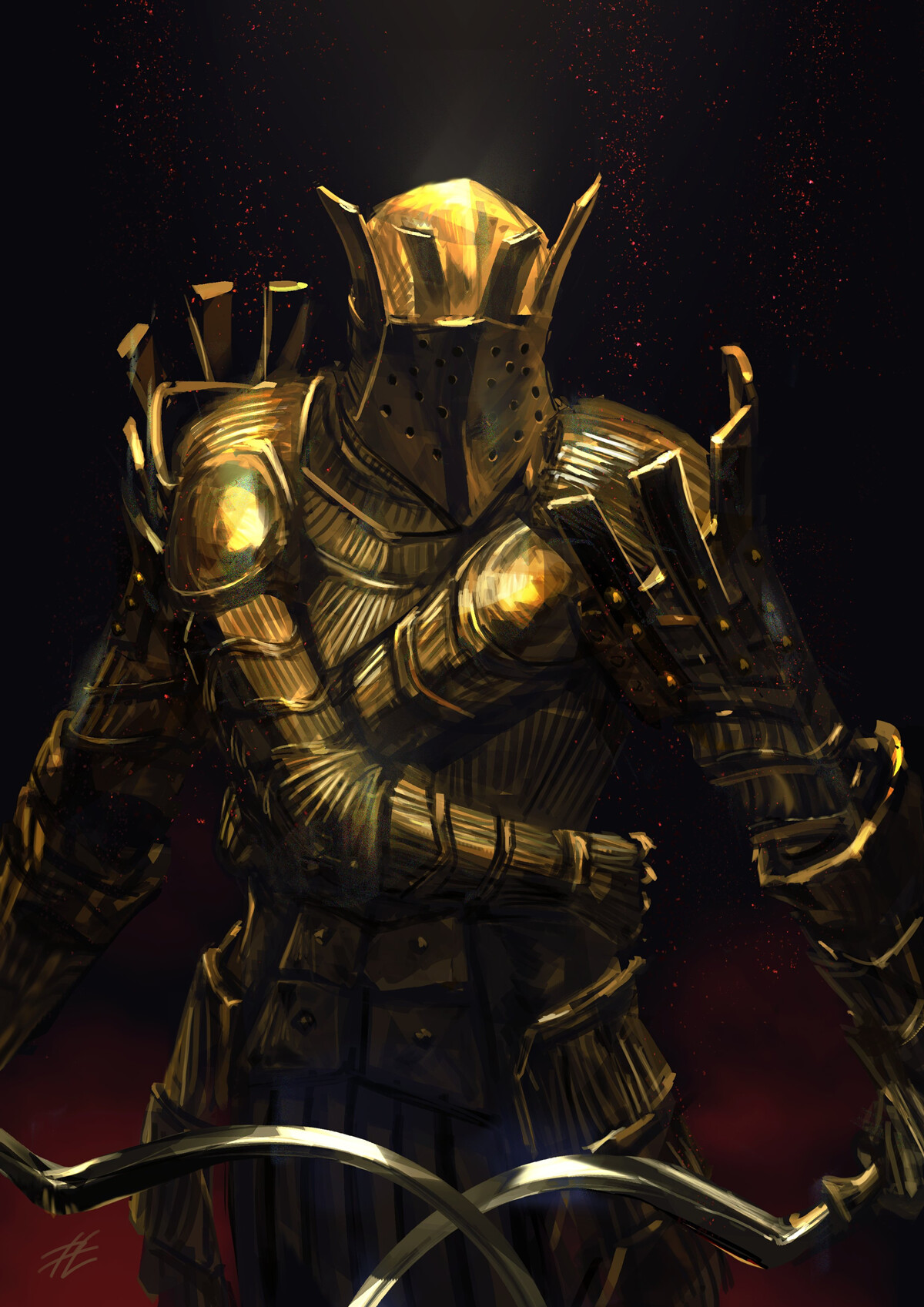 Лотрик Dark Souls 1 фото 2