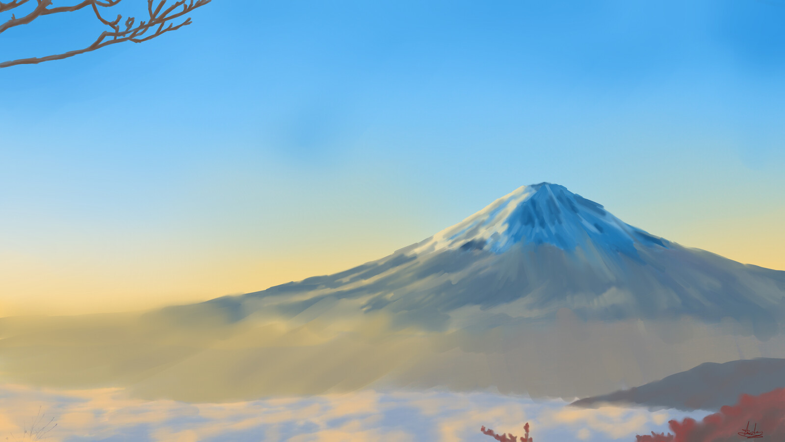 Mount Fuji