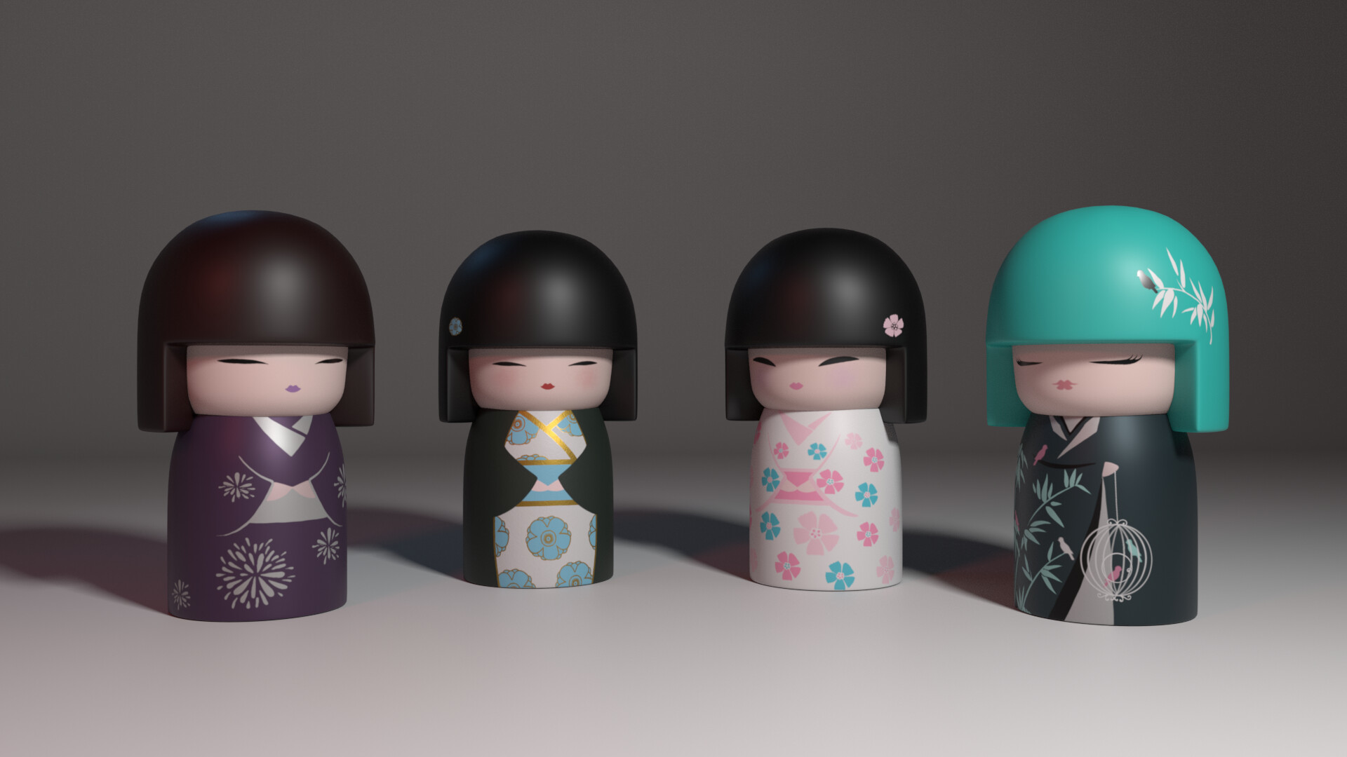 Anna Gravey Kimmidoll