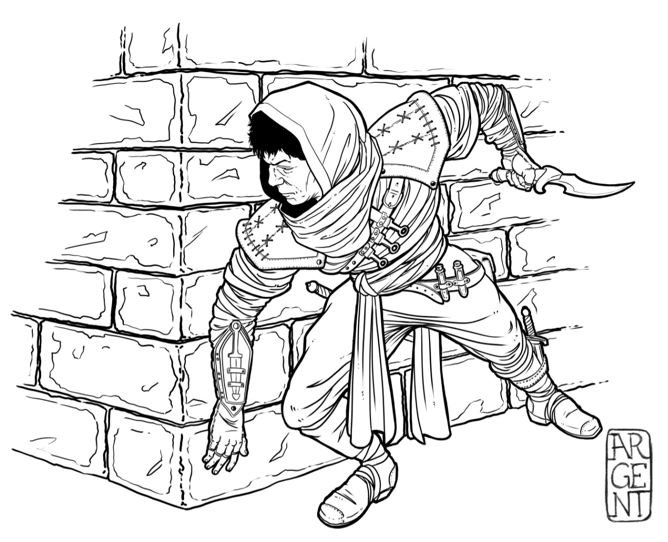 Sneaking