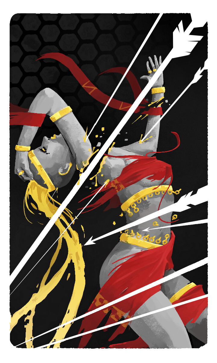 "Golden Queen"
