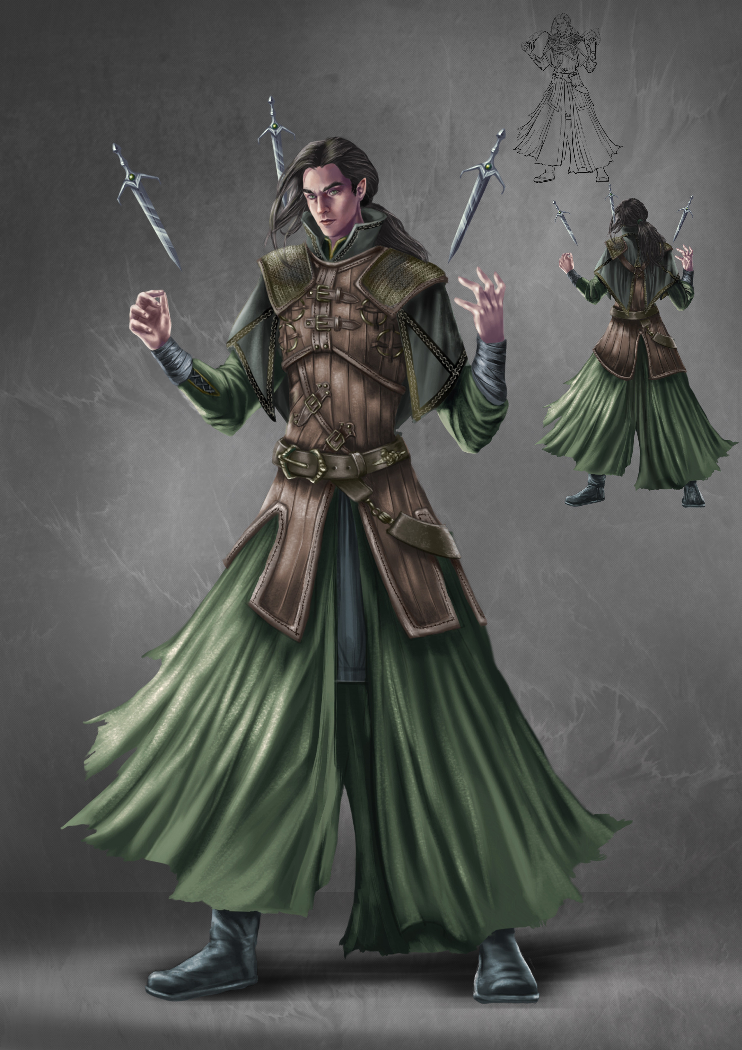 Elf sorcerer discount