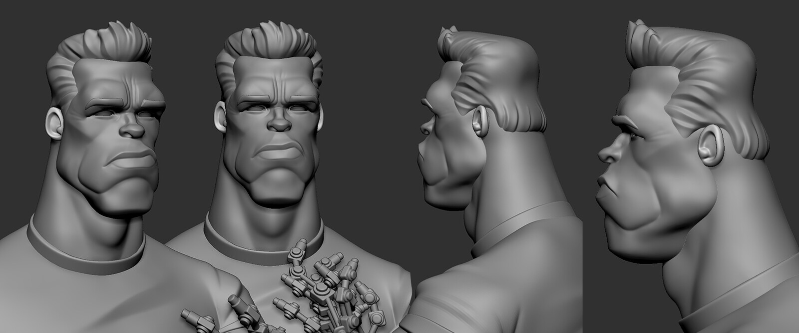 ZBrush Model