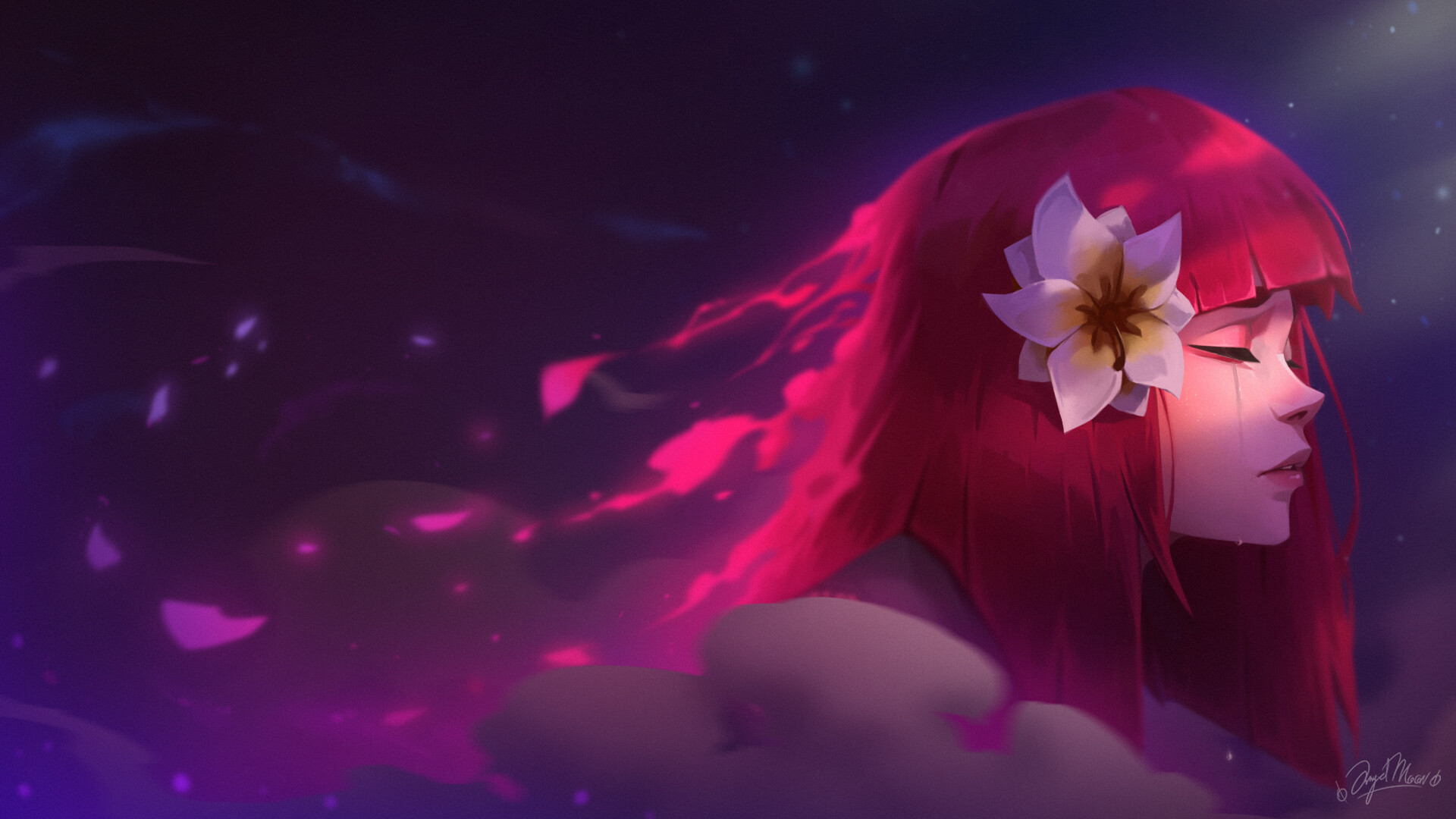 Angel Moonlight Nier Automata Fan Art Devola Popola I started nier the game after enjoying nier: angel moonlight nier automata fan