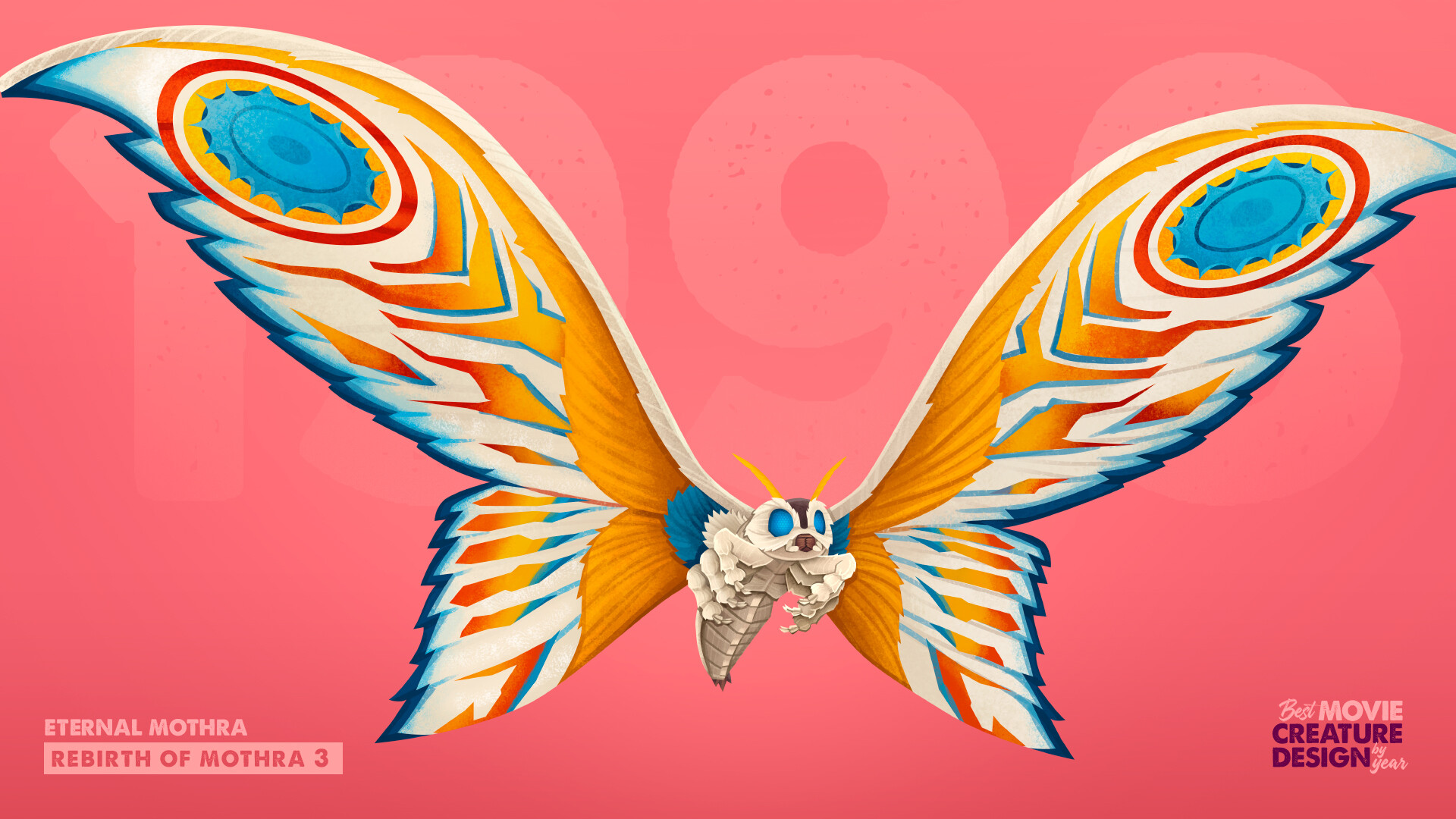 Greco Westermann - 1998 - Eternal Mothra