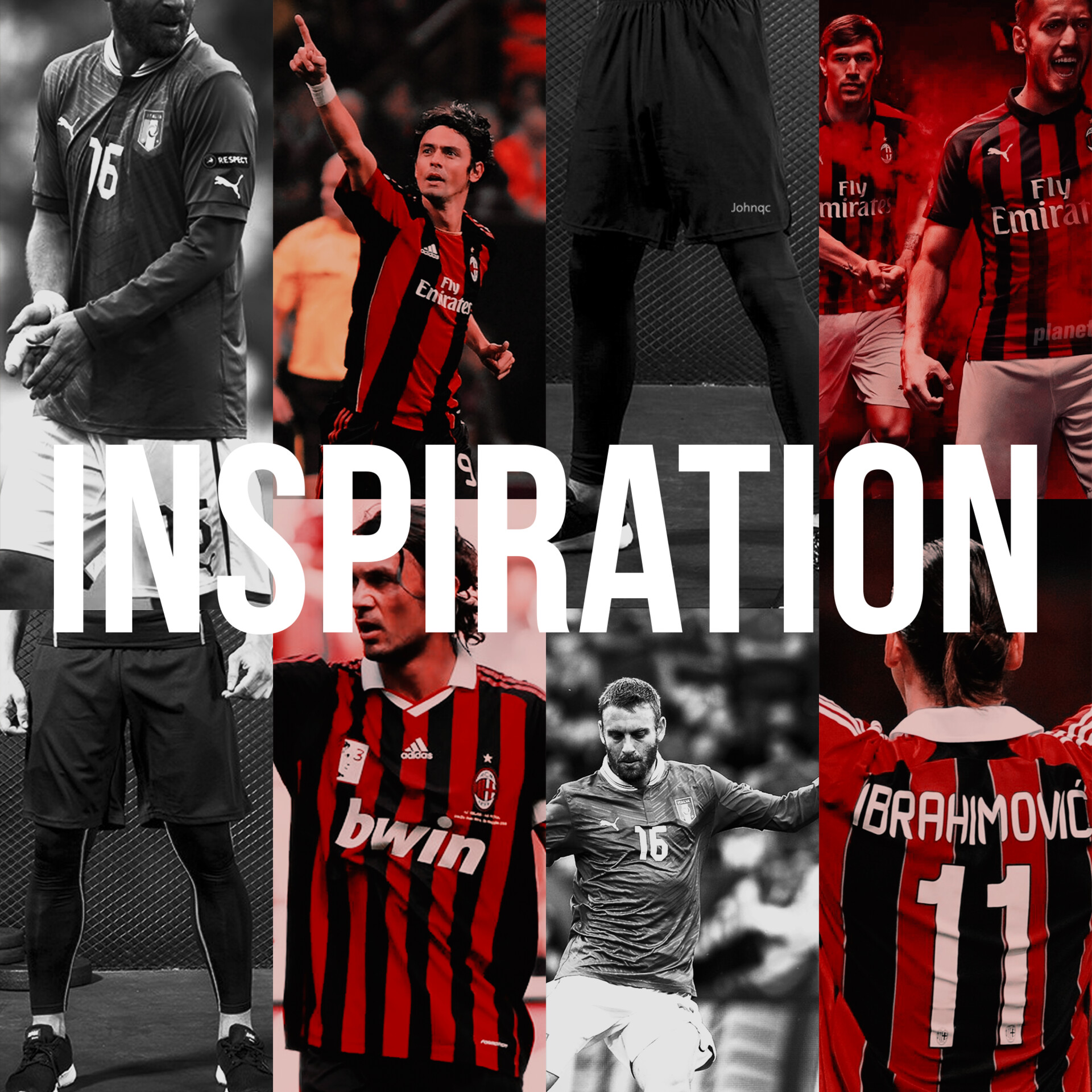 Pérez - Behind the | A.C. Milan | Puma | 20-21 Kit Concept