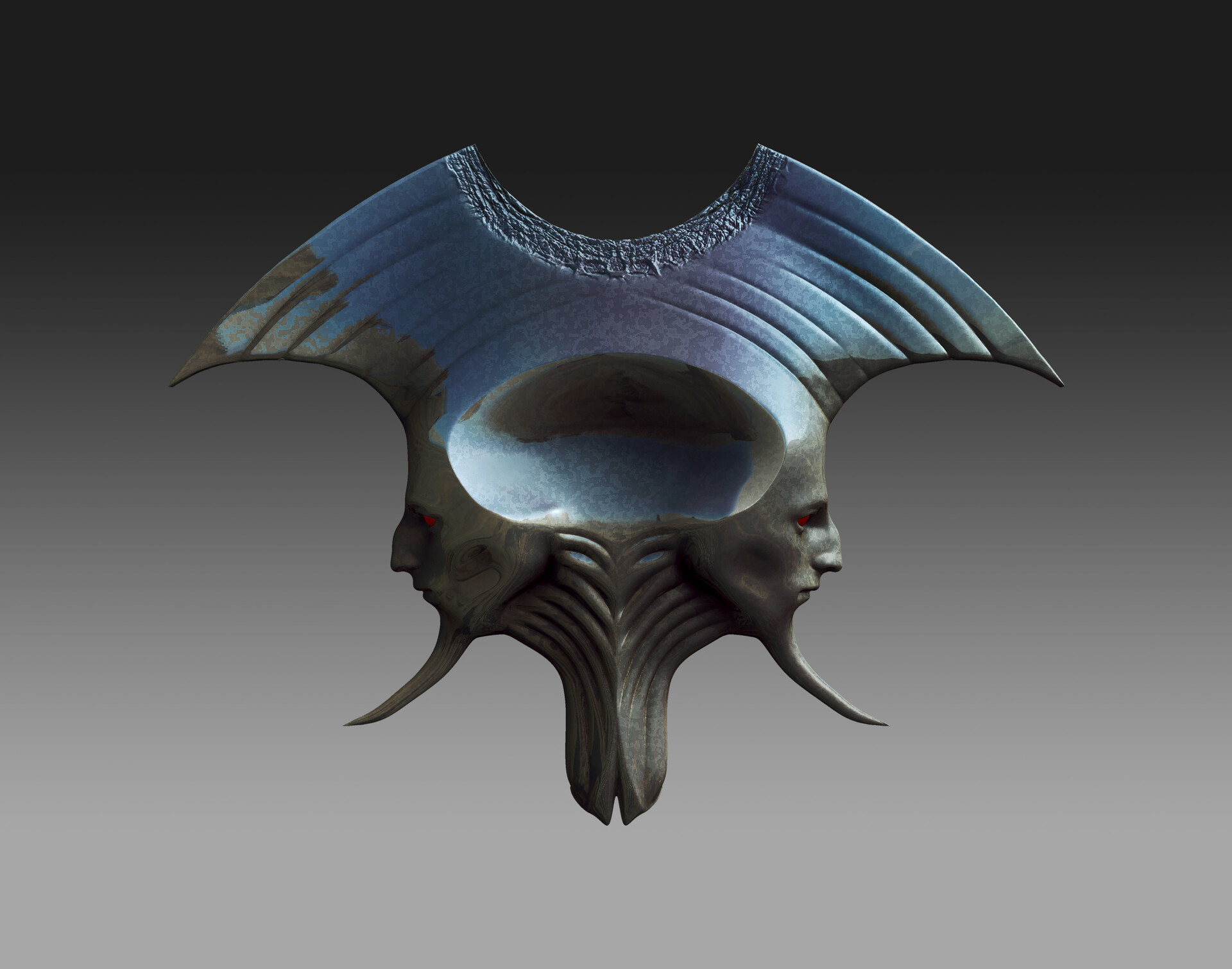 ArtStation Ahura Mazda