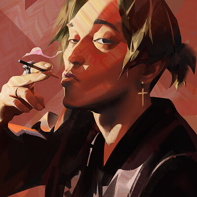 Artstation 酉钲