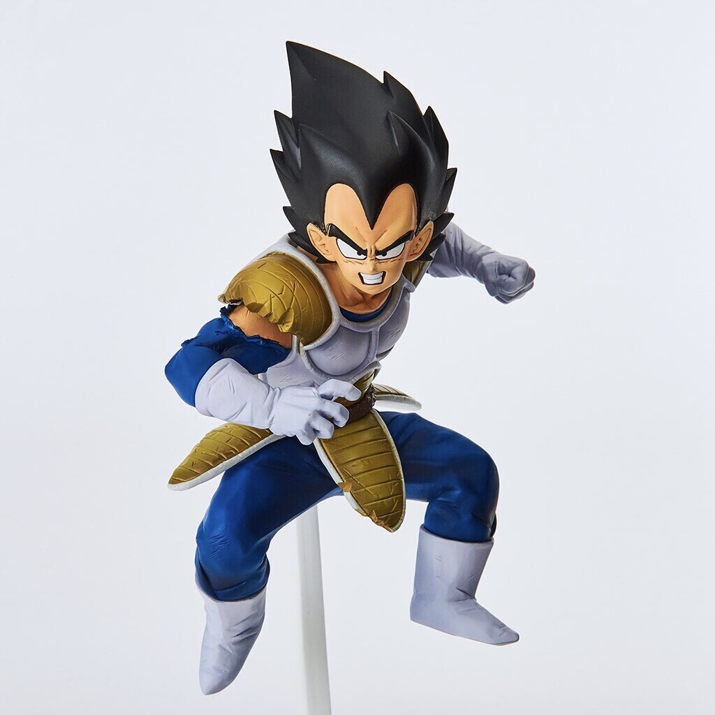 vegeta capsule figure