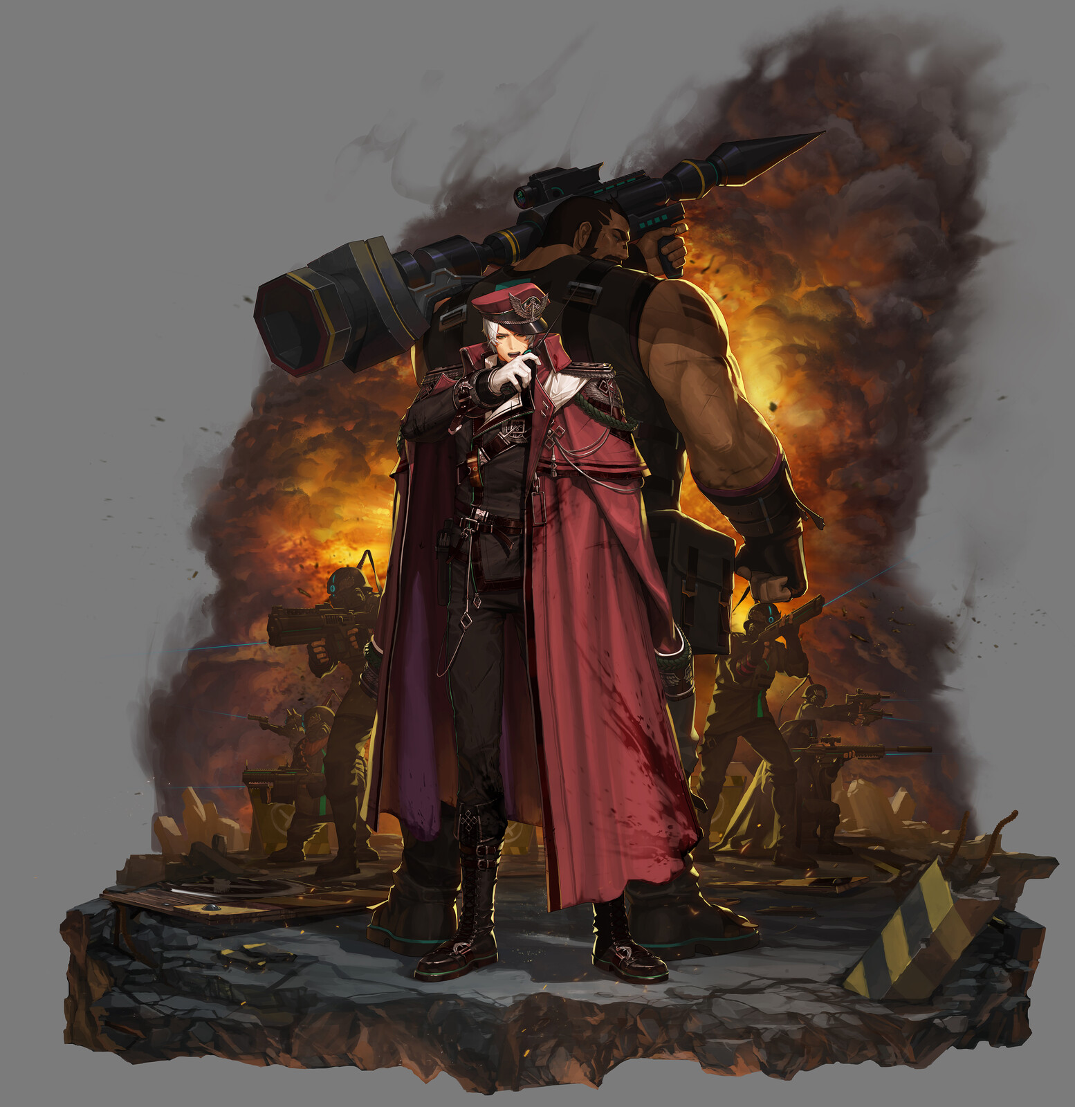 ArtStation - DFO Neo spitFire DFO Neo spitFire, tan 86